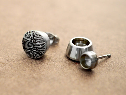 Nano LifeLines Ohrschmuck