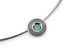 Schmuck Accessoire mit fingerabdruck individuell