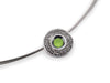 Schmuck mit individuellem fingerabdruck