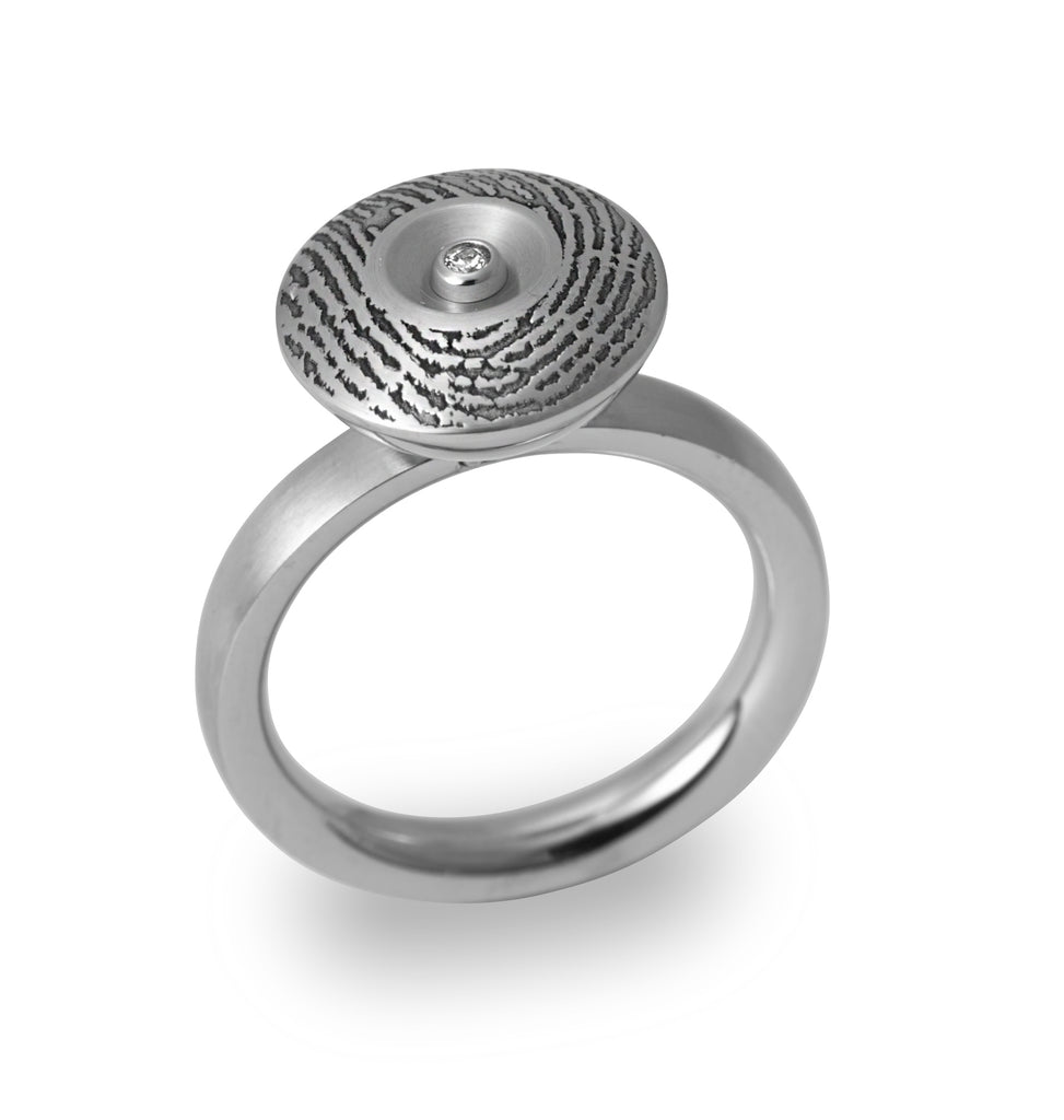 Fingerabdruck Schmuck individuell